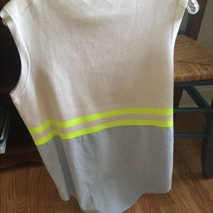 Alexander Wang Sporty Sweater Vest Tank